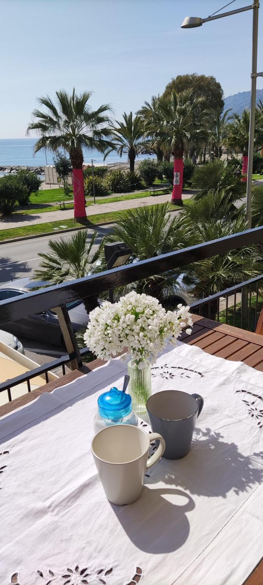 Rivamare 2 Fronte Mare Apartamento