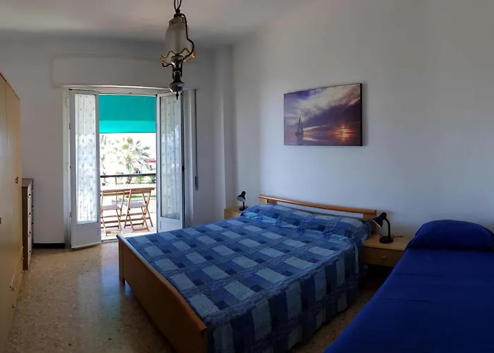 Rivamare 2 Appartamento Fronte Mare