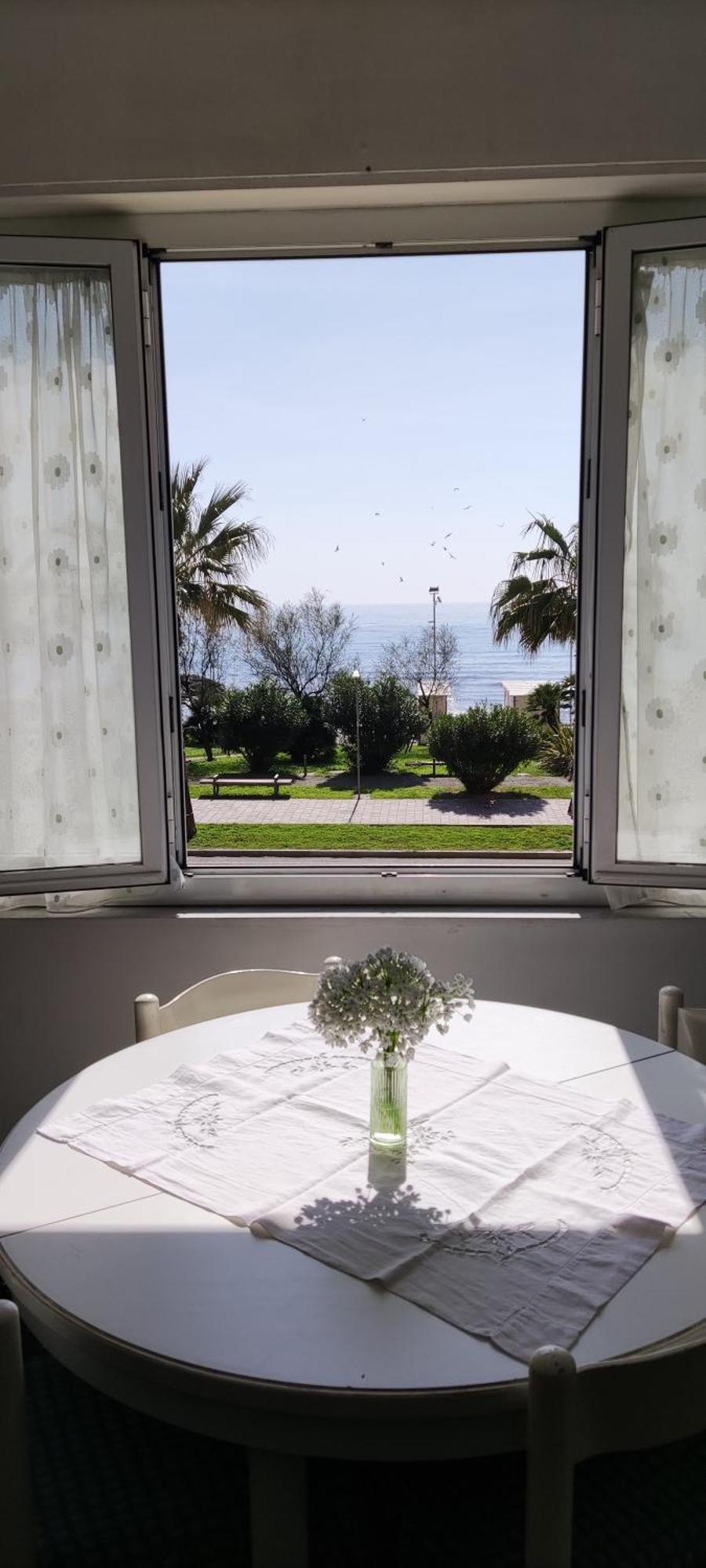 Apartment Rivamare 2 Fronte Mare Marina dʼAndora